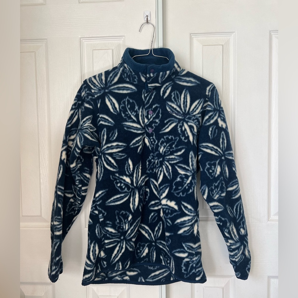 Patagonia Synchilla Snap T Pullover